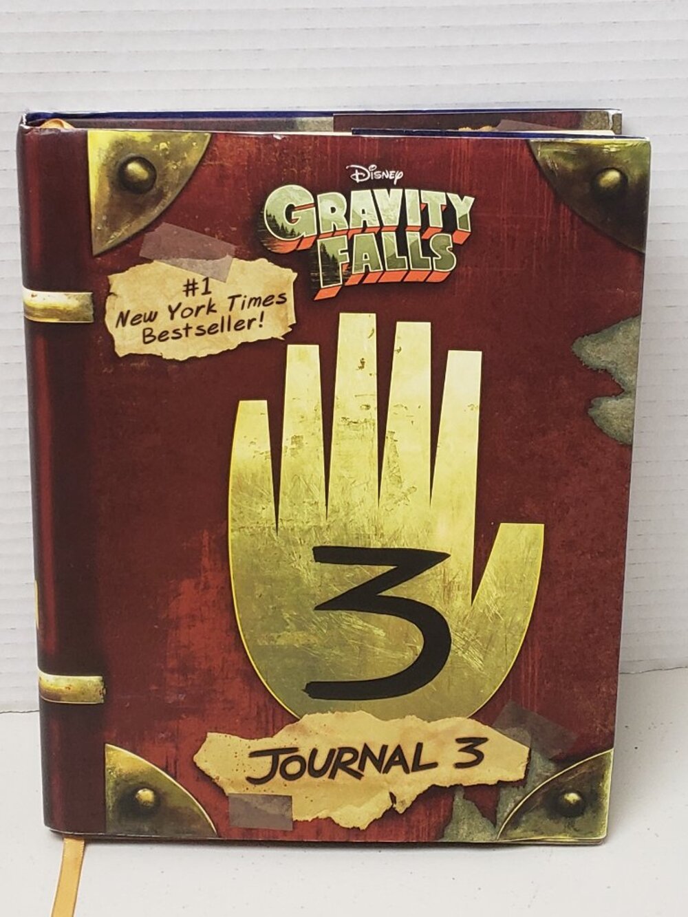 Gravity Falls Journal 3 Hardcover Book